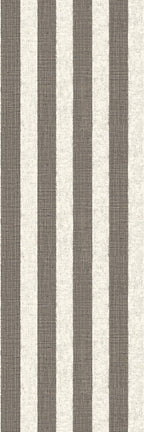 Casamance behang Edition Rayures Opio 78124996 anthracite