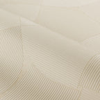 Casamance behang Striato Sienna 78130100 detail