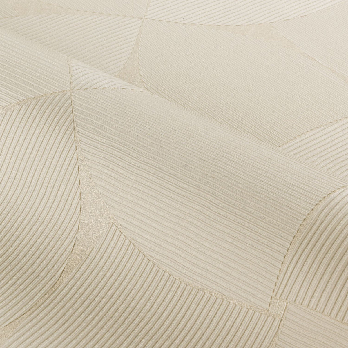 Casamance behang Striato Sienna 78130100 detail