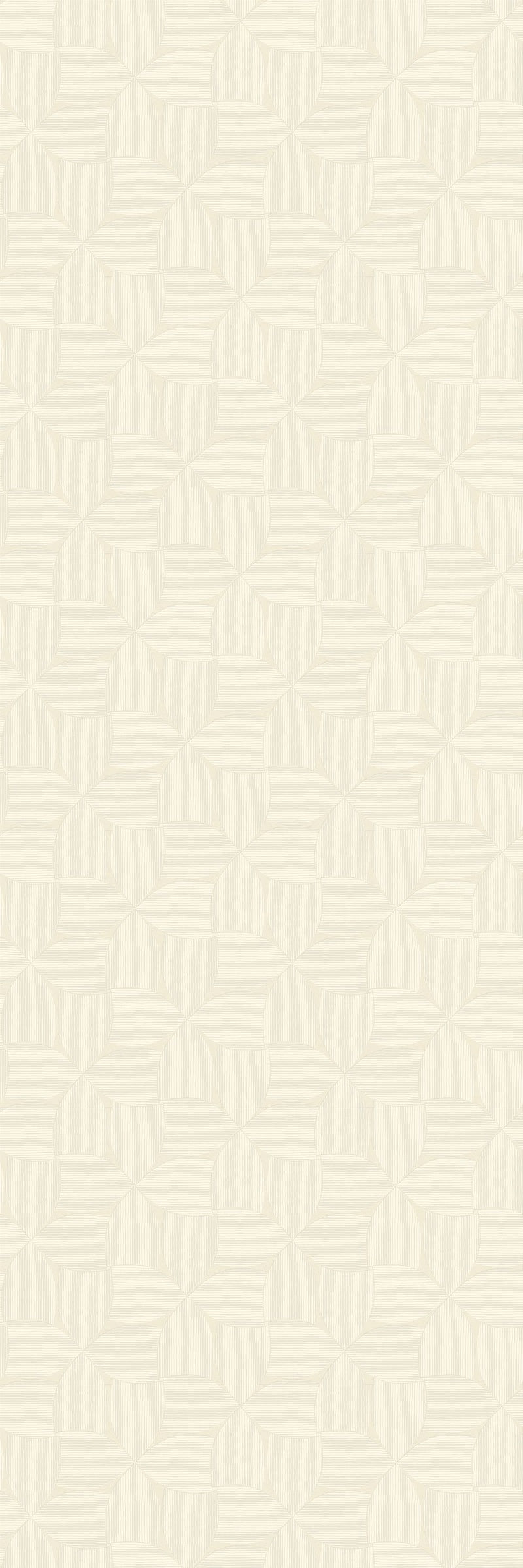 Casamance behang Striato Sienna 78130100 ivoire