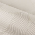 Casamance behang Striato Sienna 78130202 detail