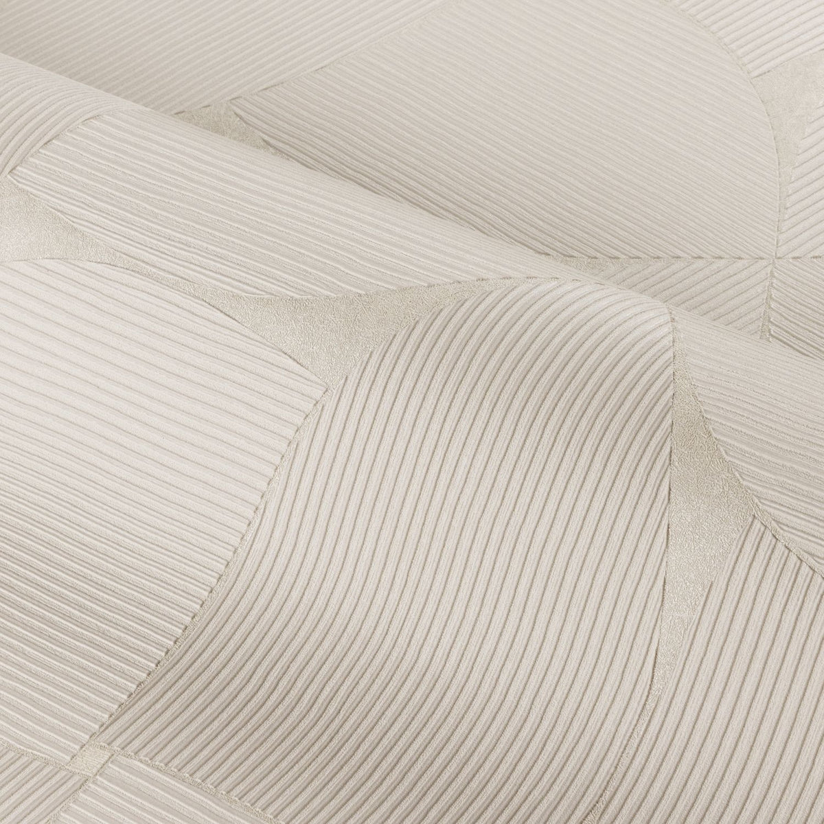 Casamance behang Striato Sienna 78130202 detail