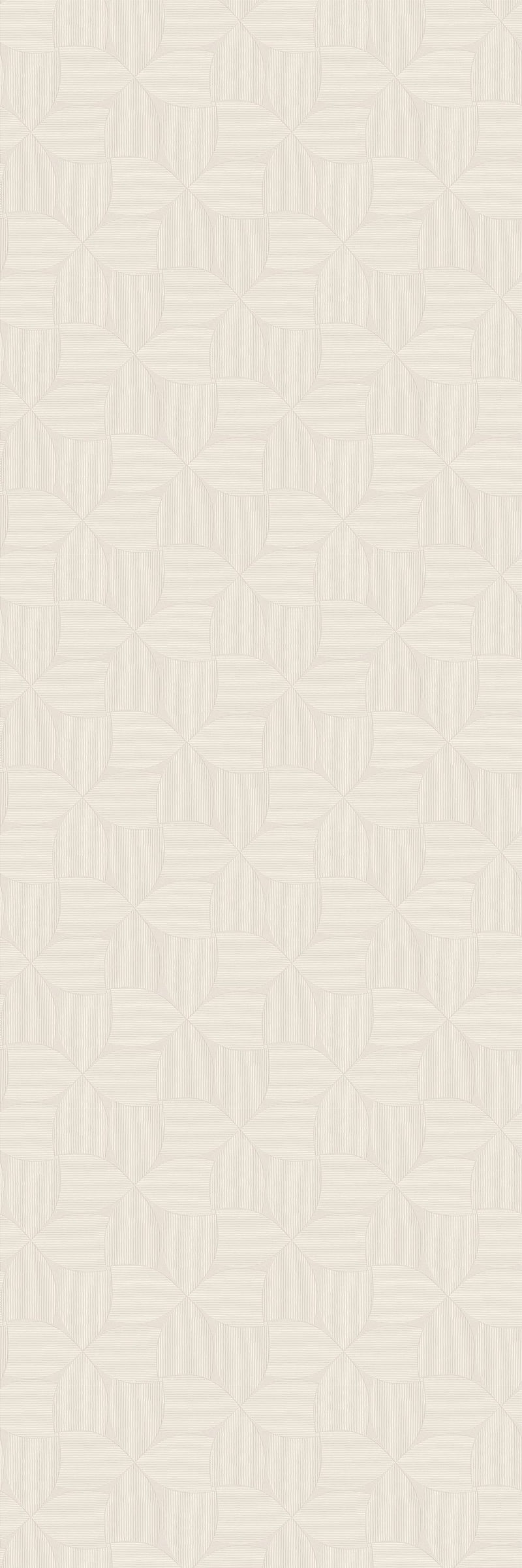Casamance behang Striato Sienna 78130202 perle