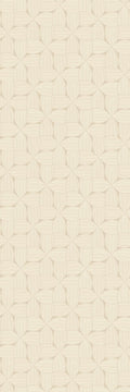 Casamance behang Striato Sienna 78130304 grège (staal)