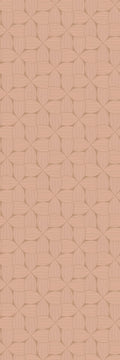 Casamance behang Striato Sienna 78130406 nude