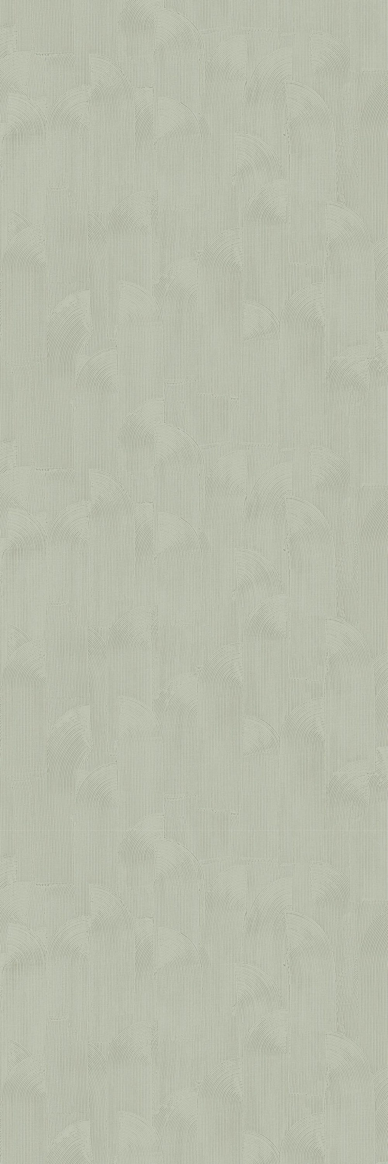Casamance behang Striato Intonaco 78141120 sauge