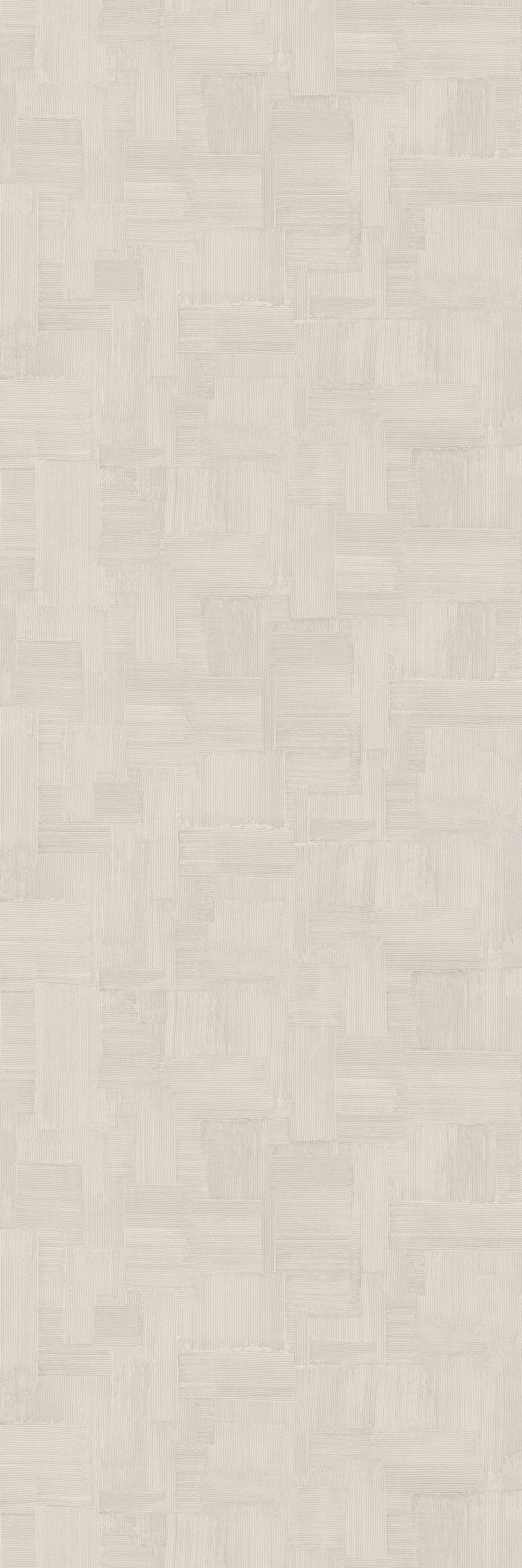 Casamance behang Striato Pienza 78151528 argent (staal)