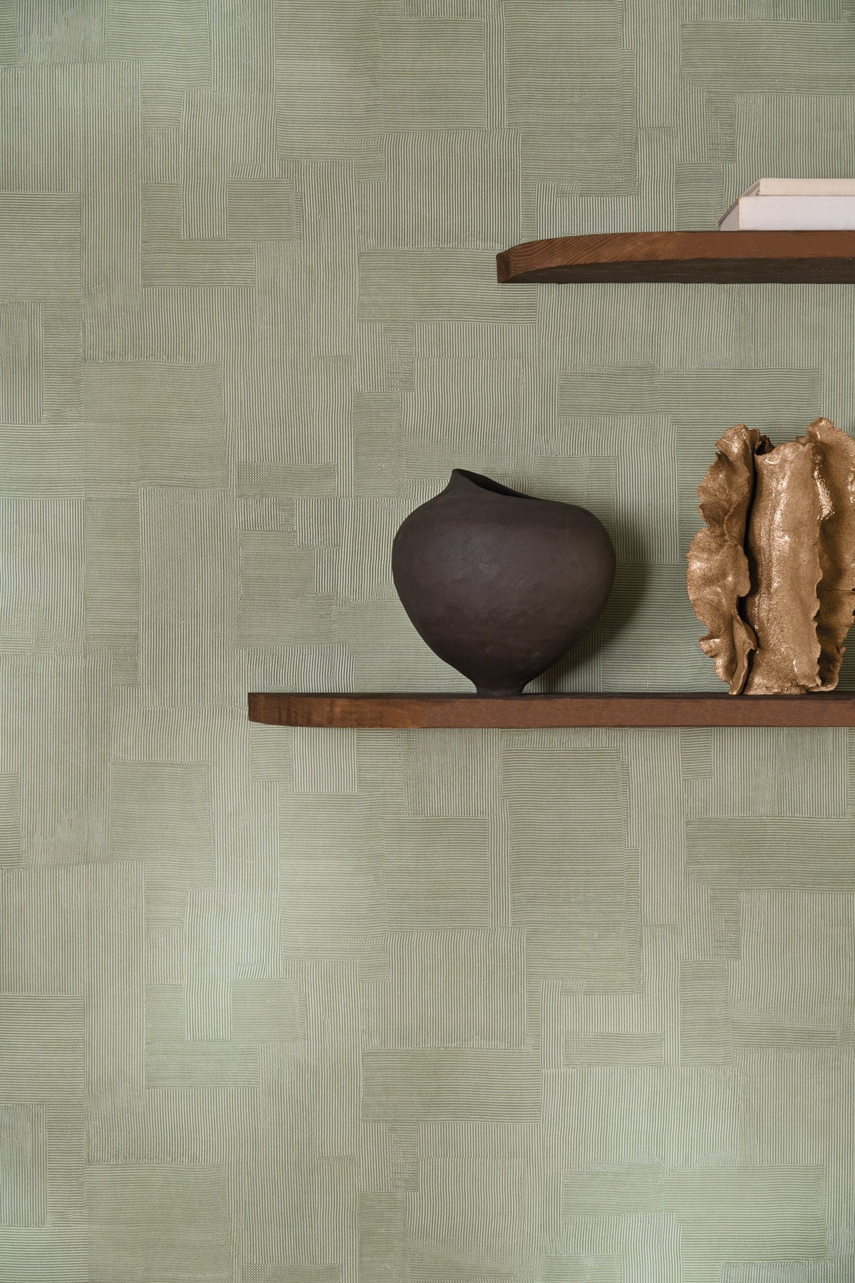 Casamance behang Striato Pienza 78151936 detail