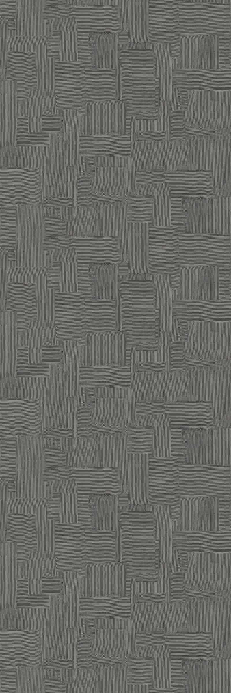 Casamance behang Striato Pienza 78152140 anthracite
