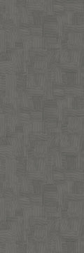 Casamance behang Striato Pienza 78152140 anthracite