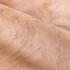 Casamance behang Striato Pitigliano 78162548 detail
