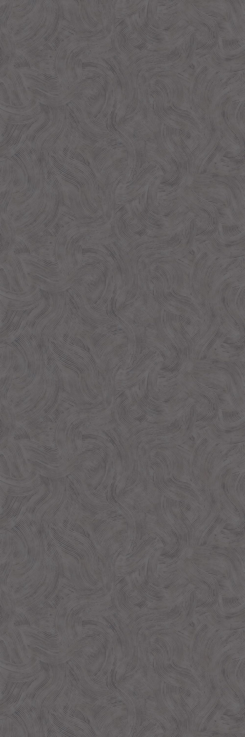 Casamance behang Striato Pitigliano 78162650 anthracite