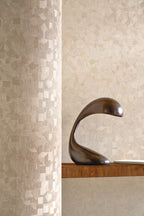 Casamance behang Striato Volterra 78172956 detail