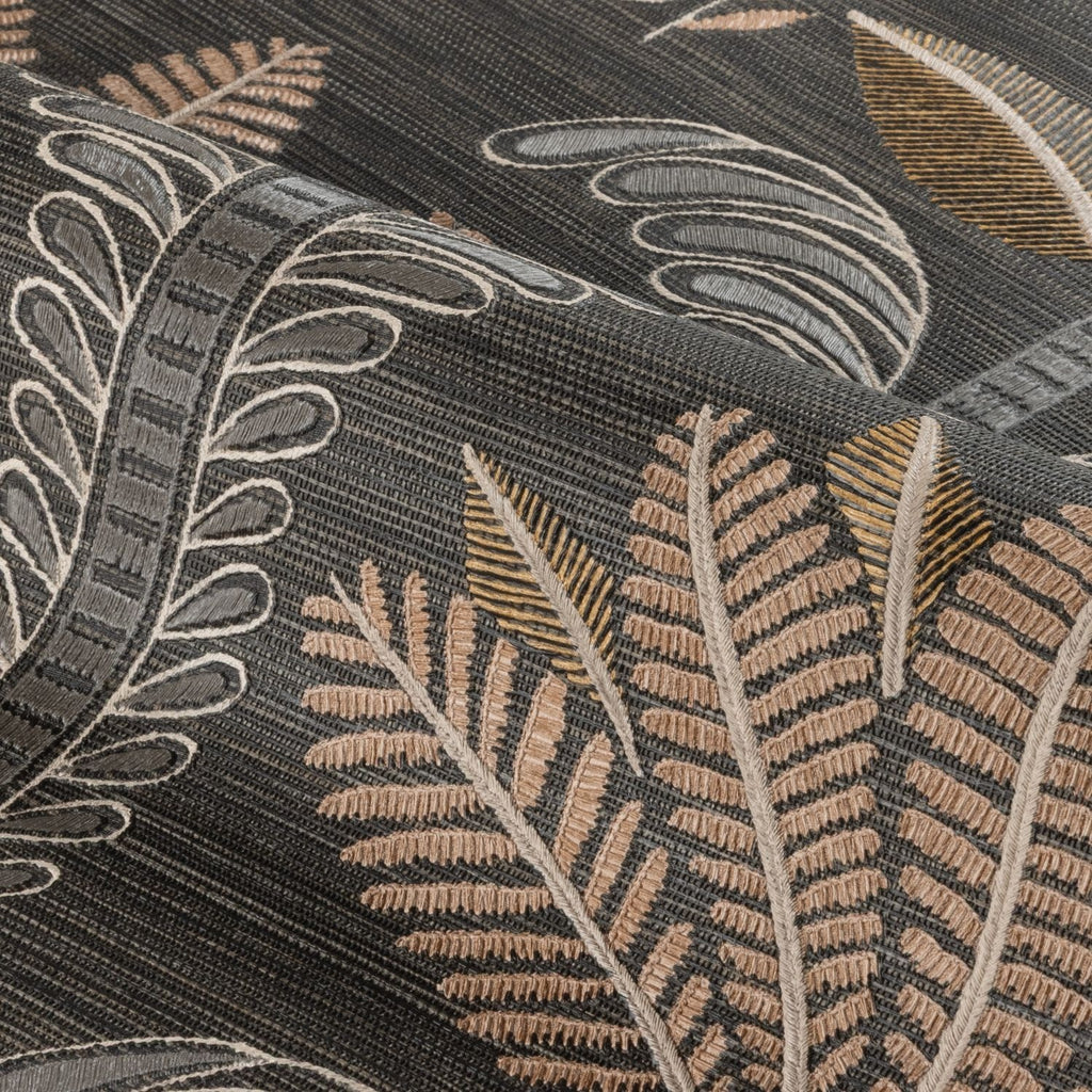 Casamance behang Racines Dattara 78180406 detail