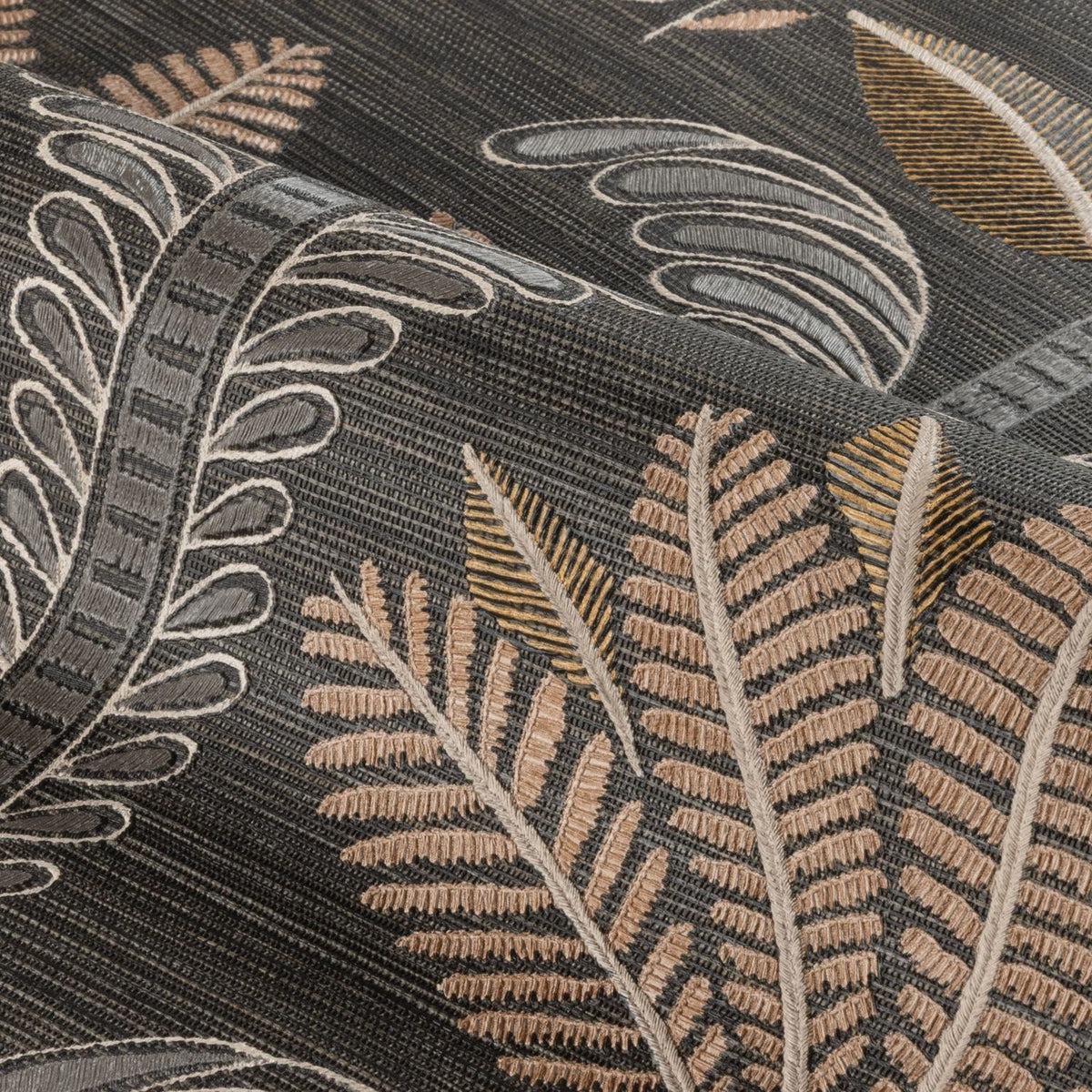 Casamance behang Racines Dattara 78180406 detail