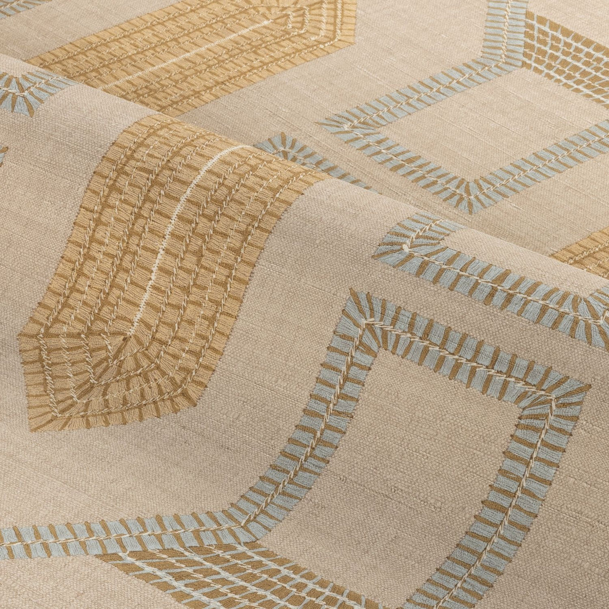 Casamance behang Racines 78190610 detail