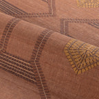 Casamance behang Racines 78190712 detail