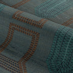 Casamance behang Racines 78190814 detail