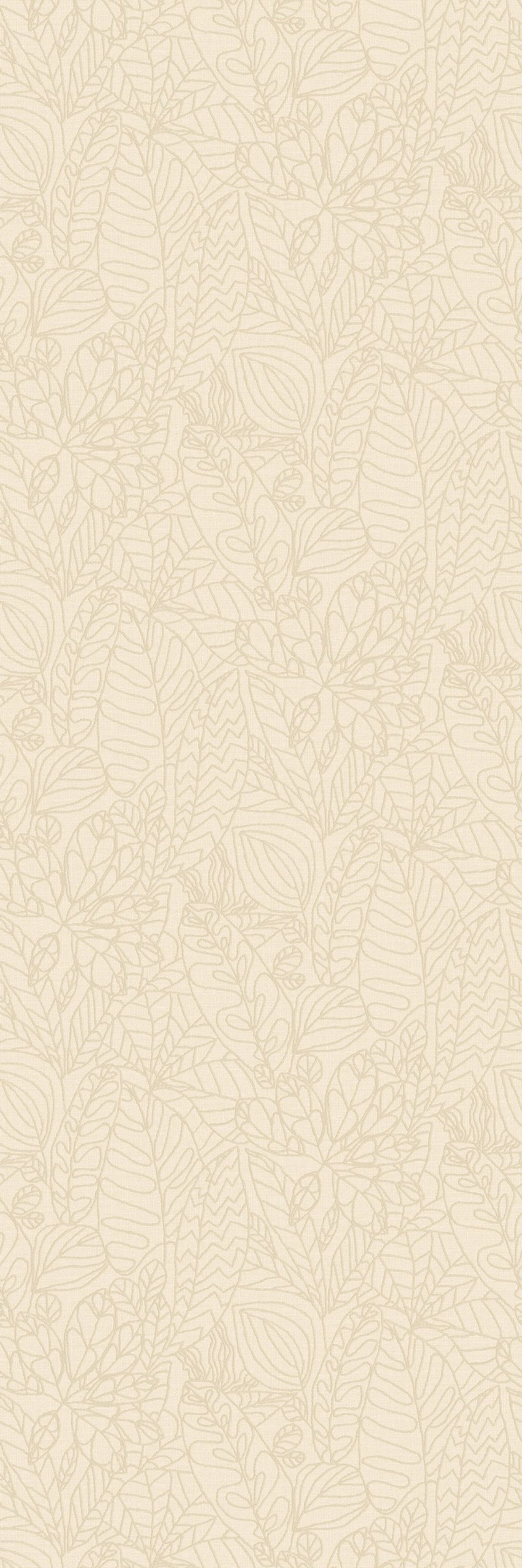 Casamance behang Racines Argania 78200916 ivoire
