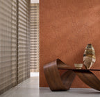 Casamance behang Racines Argania 78201324 in interieur