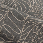 Casamance behang Racines Argania 78201426 detail