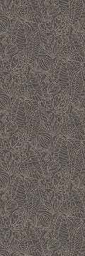 Casamance behang Racines Argania 78201426 anthracite