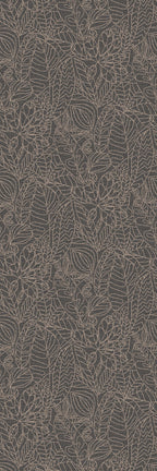 Casamance behang Racines Argania 78201426 anthracite