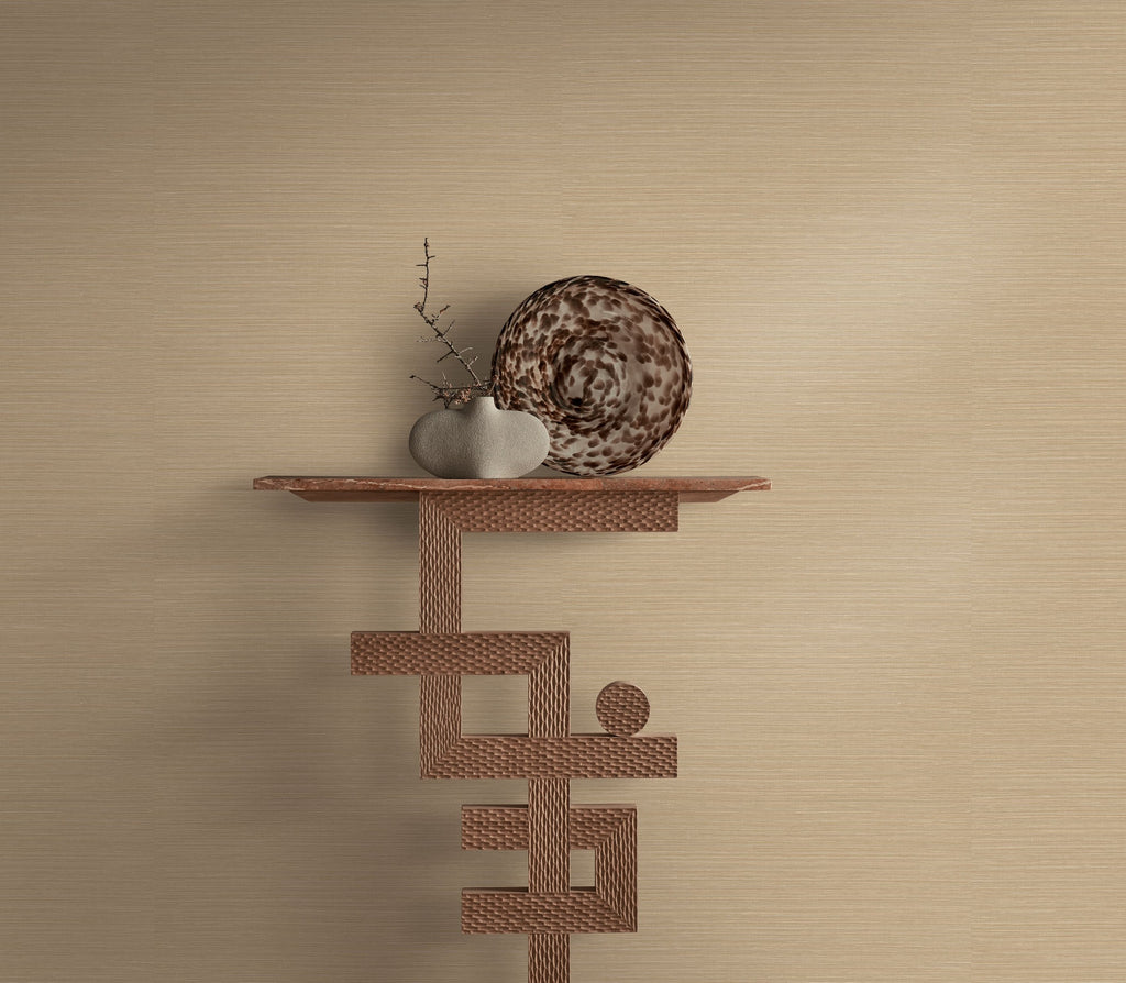 Casamance behang Racines Safra 78212242 in interieur