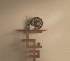 Casamance behang Racines Safra 78212242 in interieur
