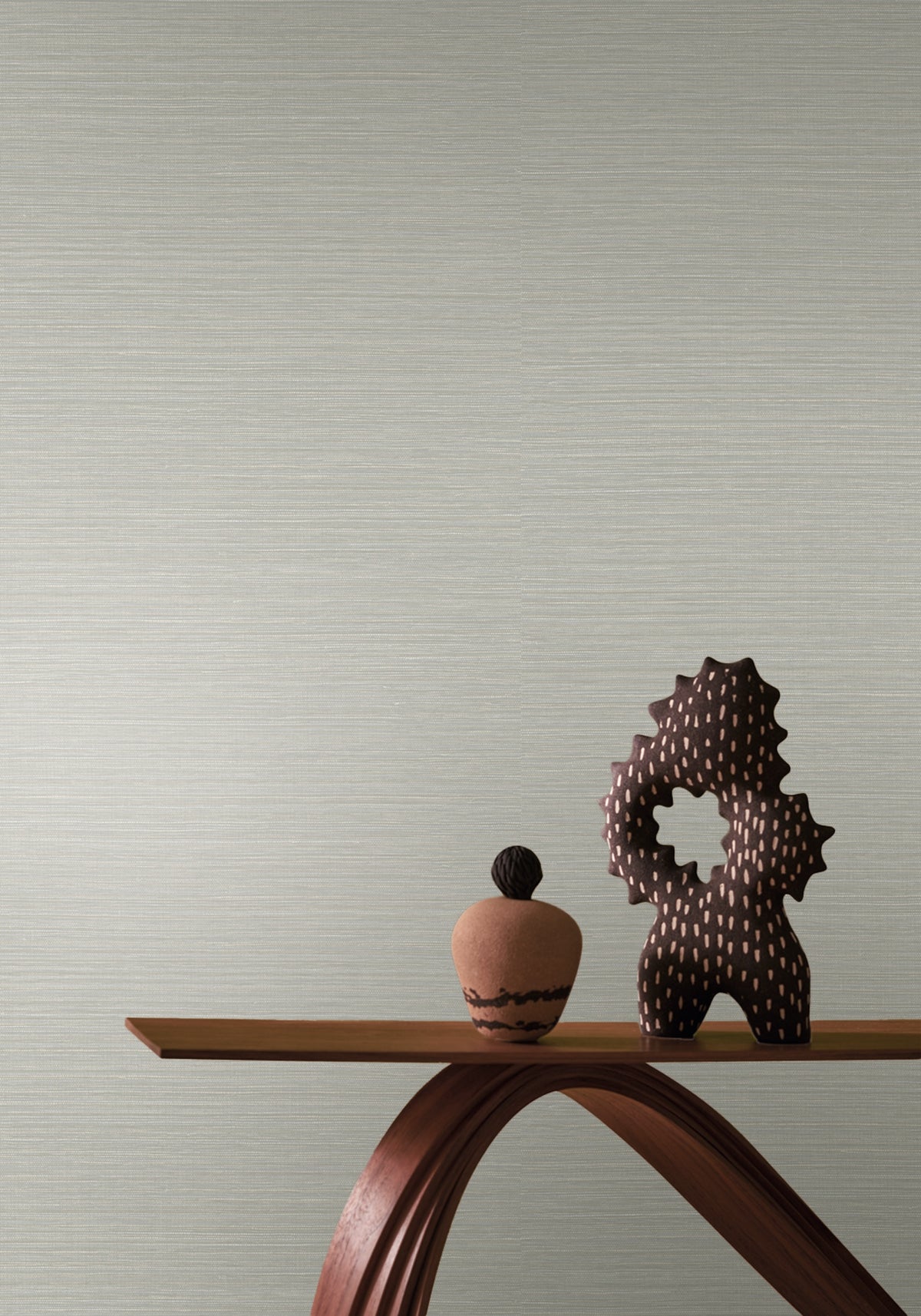 Casamance behang Racines Safra 78212548 in interieur