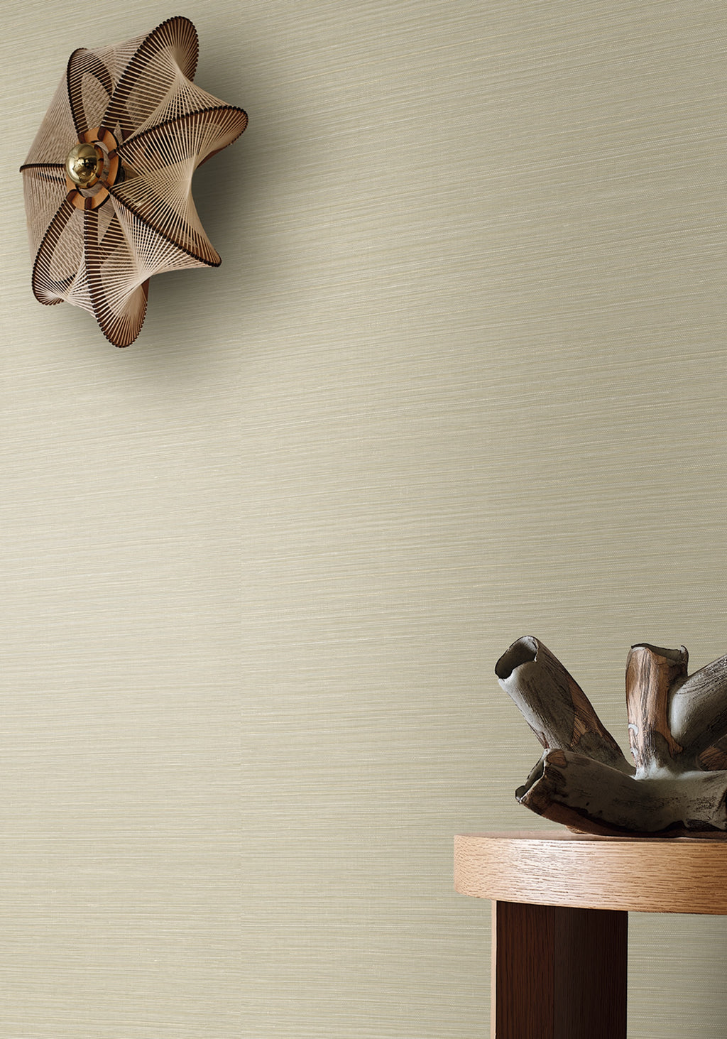 Casamance behang Racines Safra 78212650 in interieur