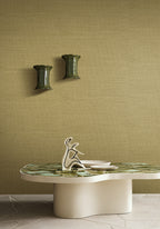 Casamance behang Racines Safra 78212854 in interieur