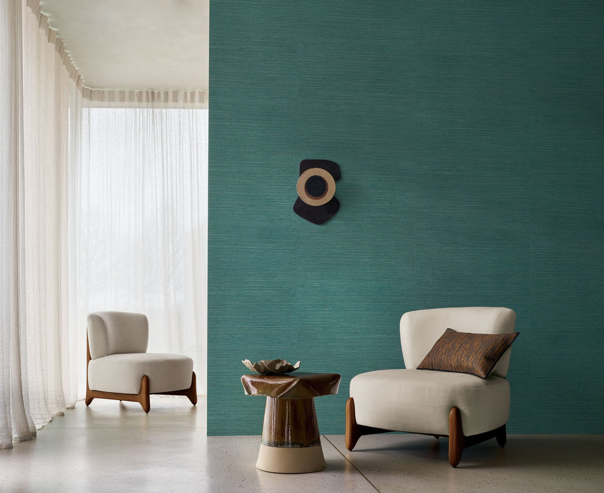 Casamance behang Racines Safra 78213262 in interieur