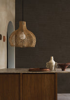 Casamance behang Racines Safra 78213466 in interieur