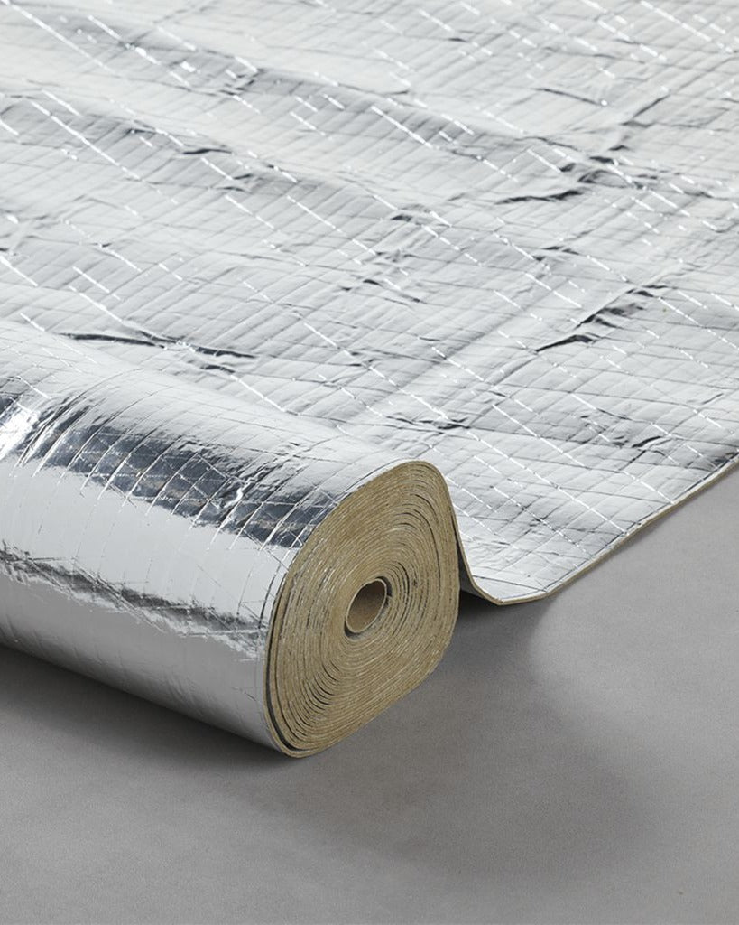 Co-Pro Silver-Line Silent+ ondervloer - detailfoto