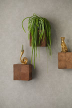 Eijffinger behang Skin 300512 in interieur