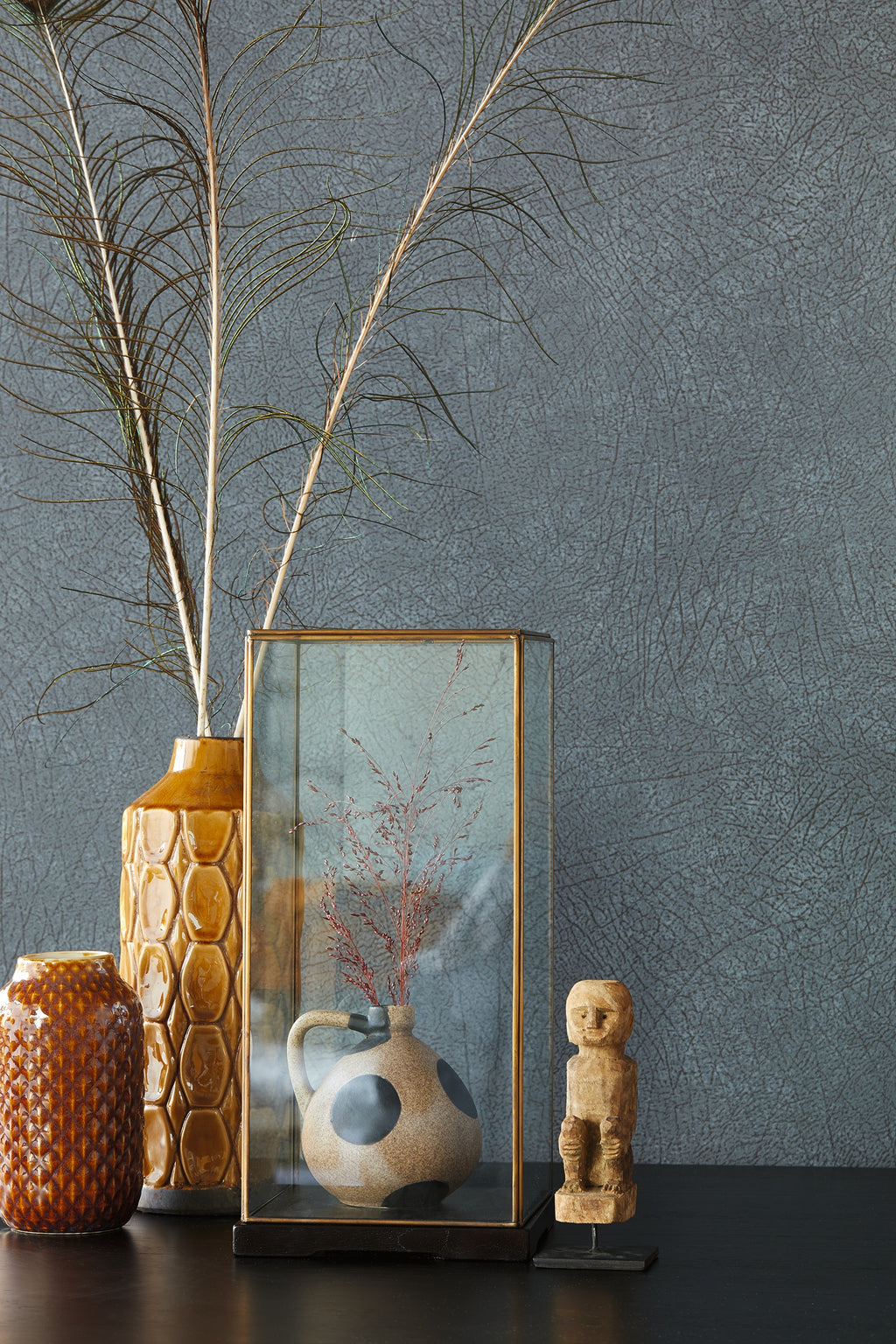 Eijffinger behang Skin 300515 in interieur
