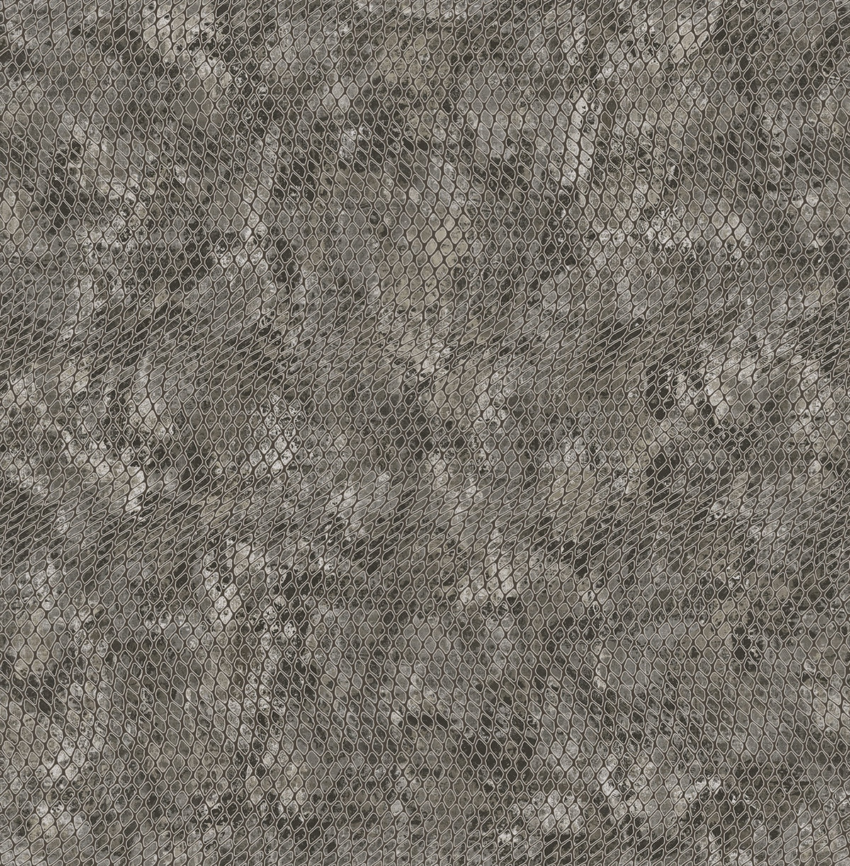 Eijffinger behang Skin 300521 snake taupe
