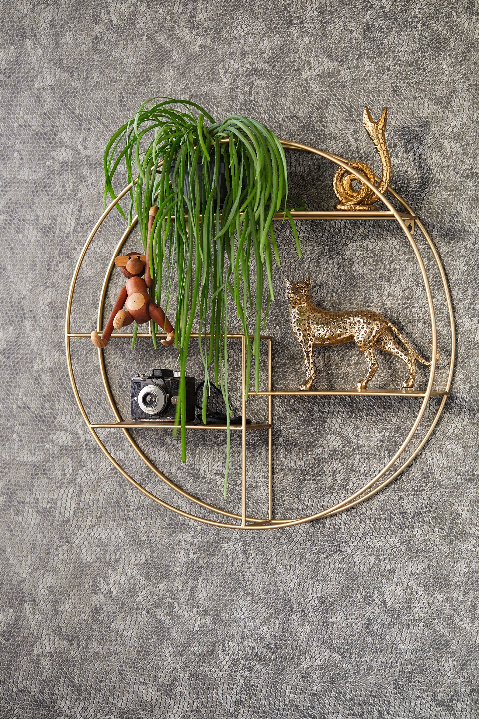 Eijffinger behang Skin 300521 in interieur