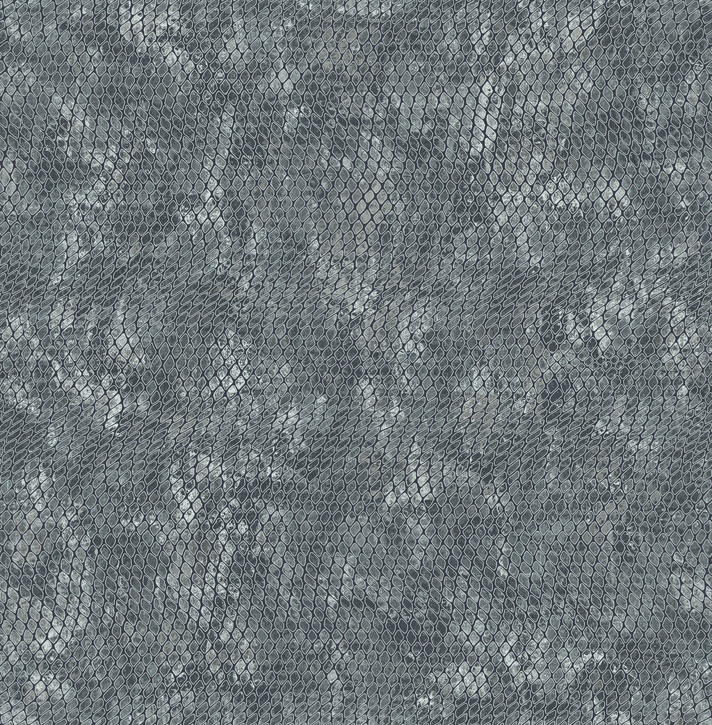 Eijffinger behang Skin 300523 snake blue