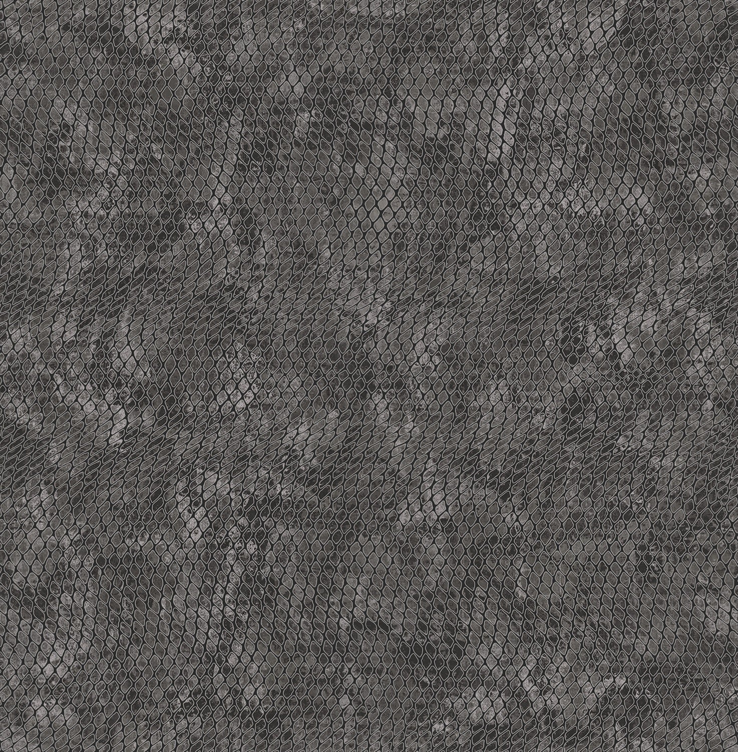Eijffinger behang Skin 300525 snake black