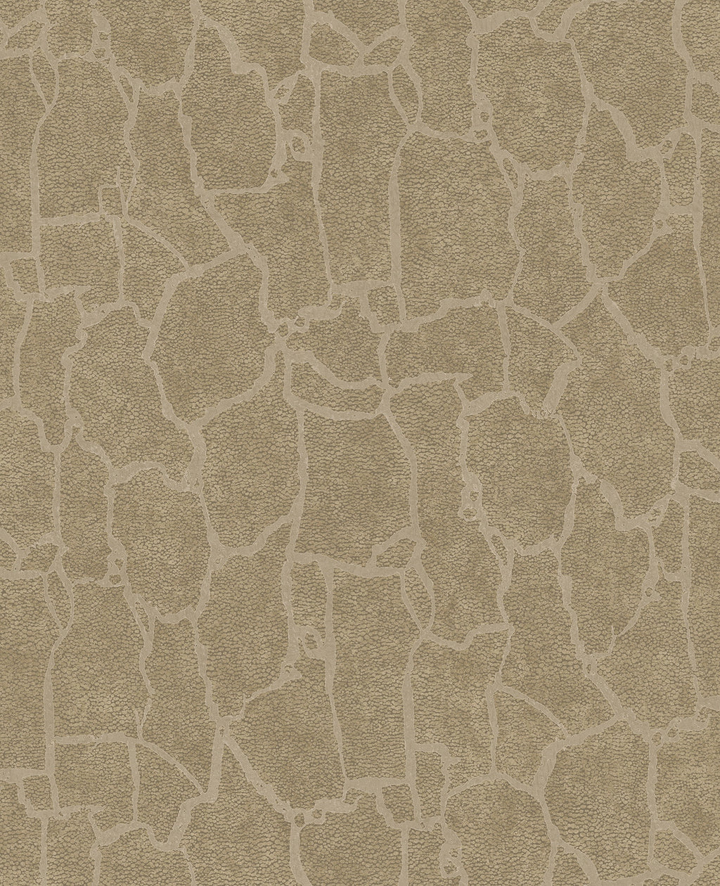 Eijffinger behang Skin 300533 giraffe orange ochre
