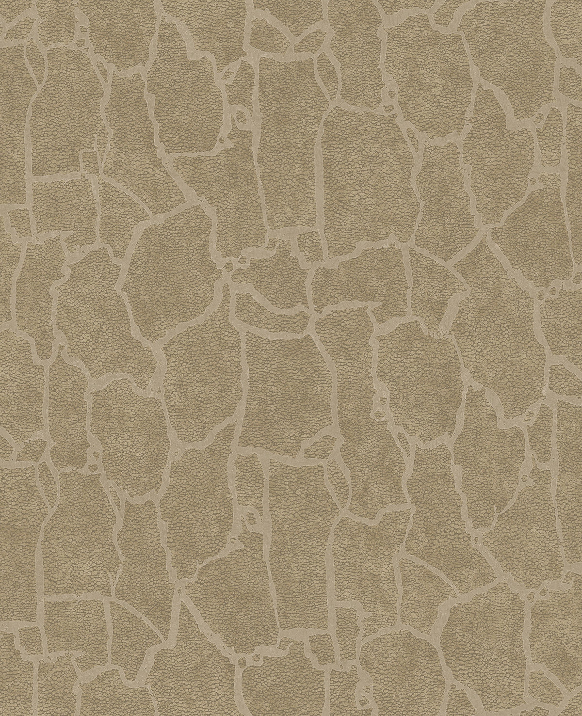 Eijffinger behang Skin 300533 giraffe orange ochre