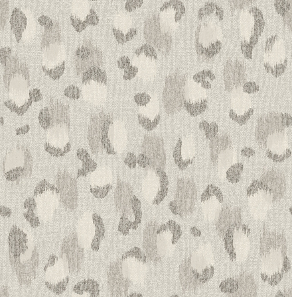 Eijffinger behang Skin 300540 leopard snowgrey