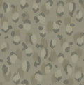 Eijffinger behang Skin 300544 leopard olive dark