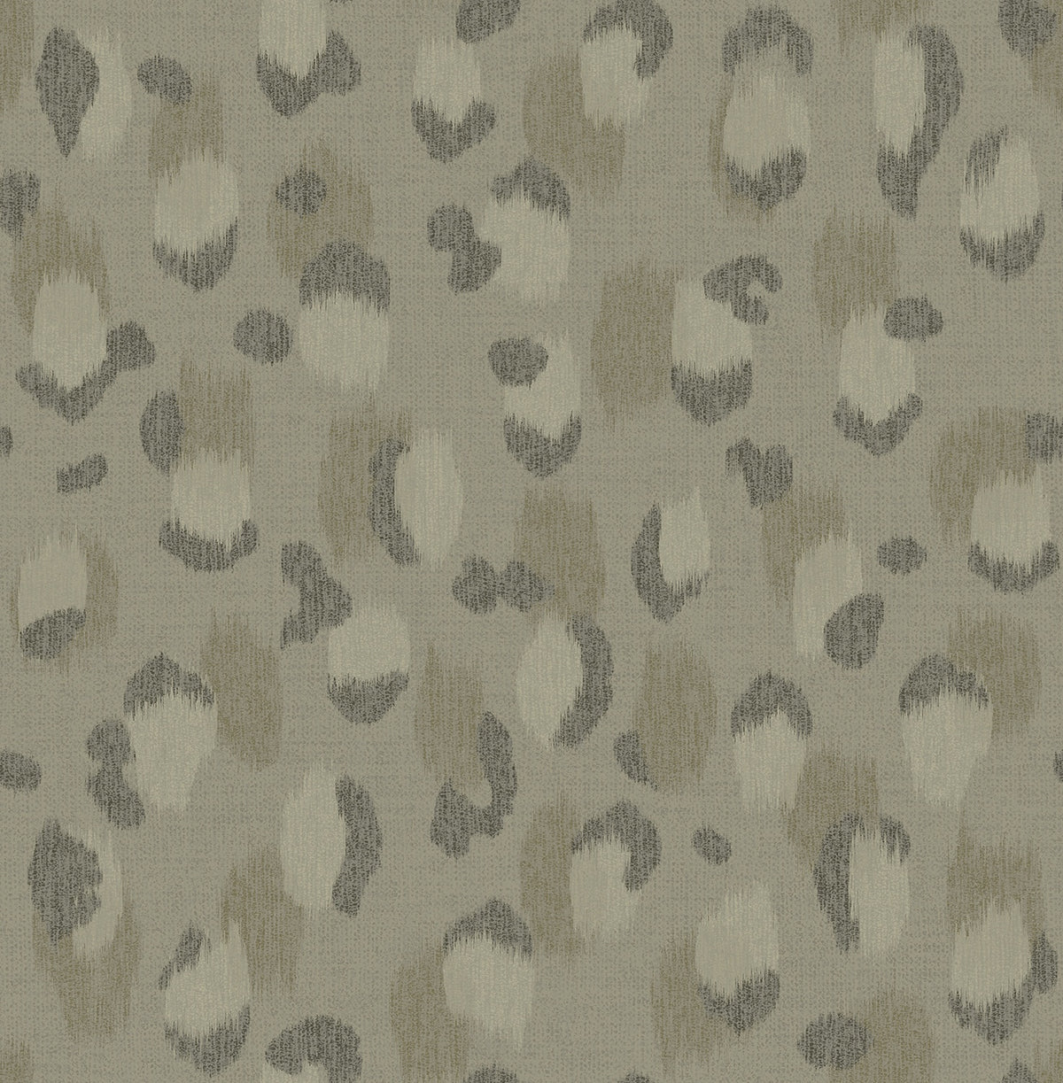 Eijffinger behang Skin 300544 leopard olive dark