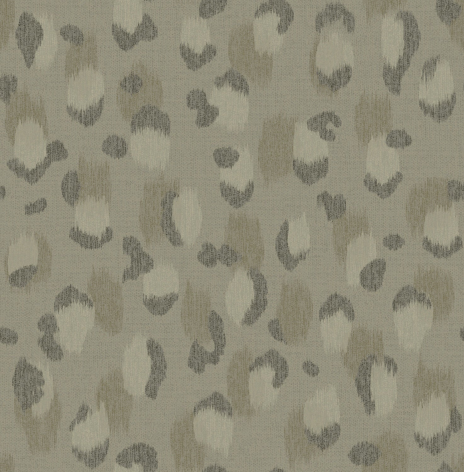Eijffinger behang Skin 300544 leopard olive dark