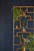 Eijffinger behang Skin 300564 in interieur