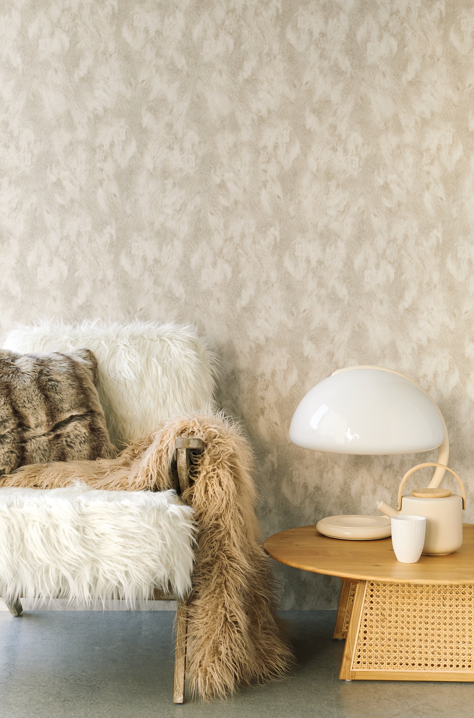 Eijffinger behang Skin 300580 in interieur