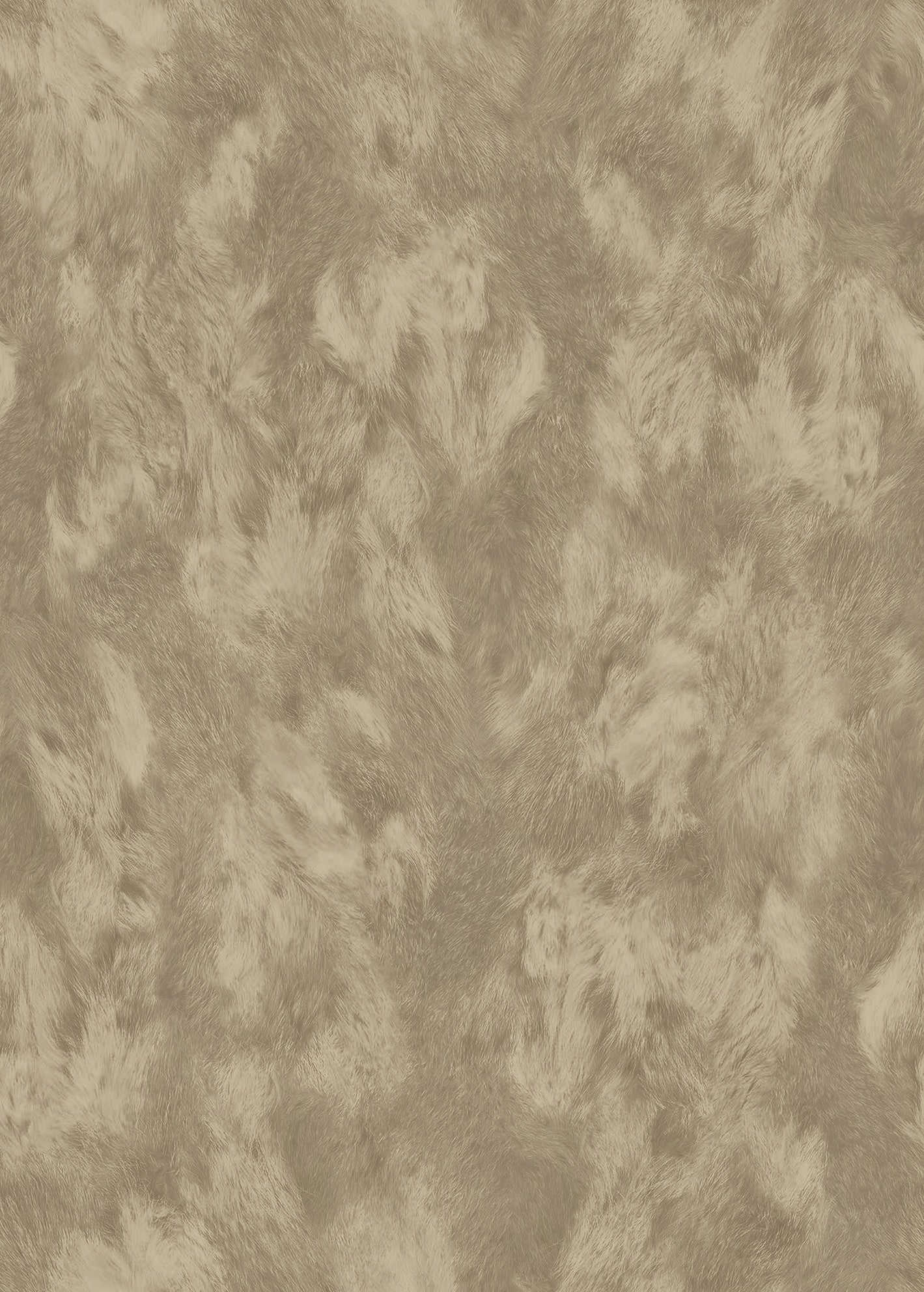 Eijffinger behang Skin 300581 unito wolf camel
